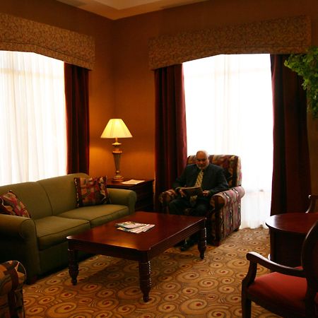 Hampton Inn Видалия Интерьер фото