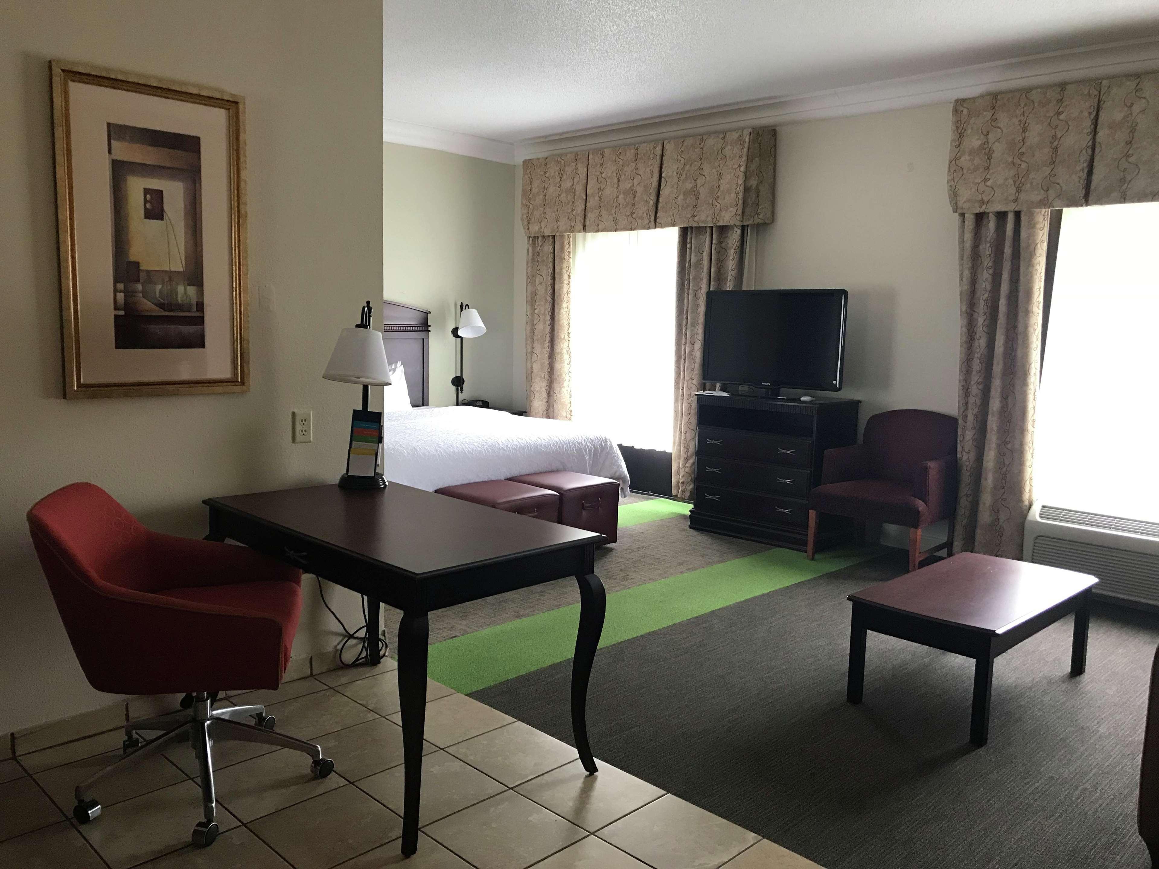 Hampton Inn Видалия Экстерьер фото