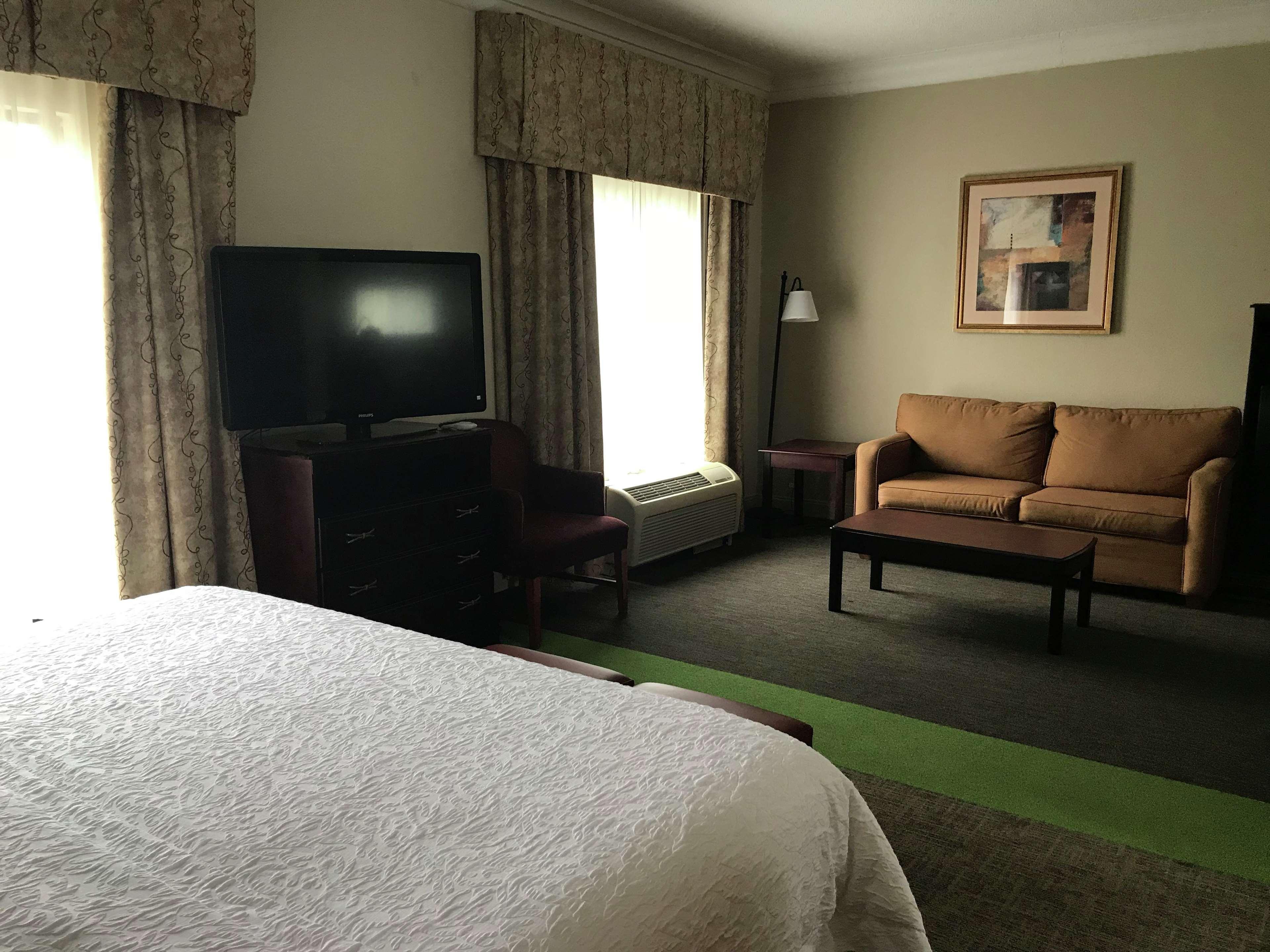 Hampton Inn Видалия Экстерьер фото