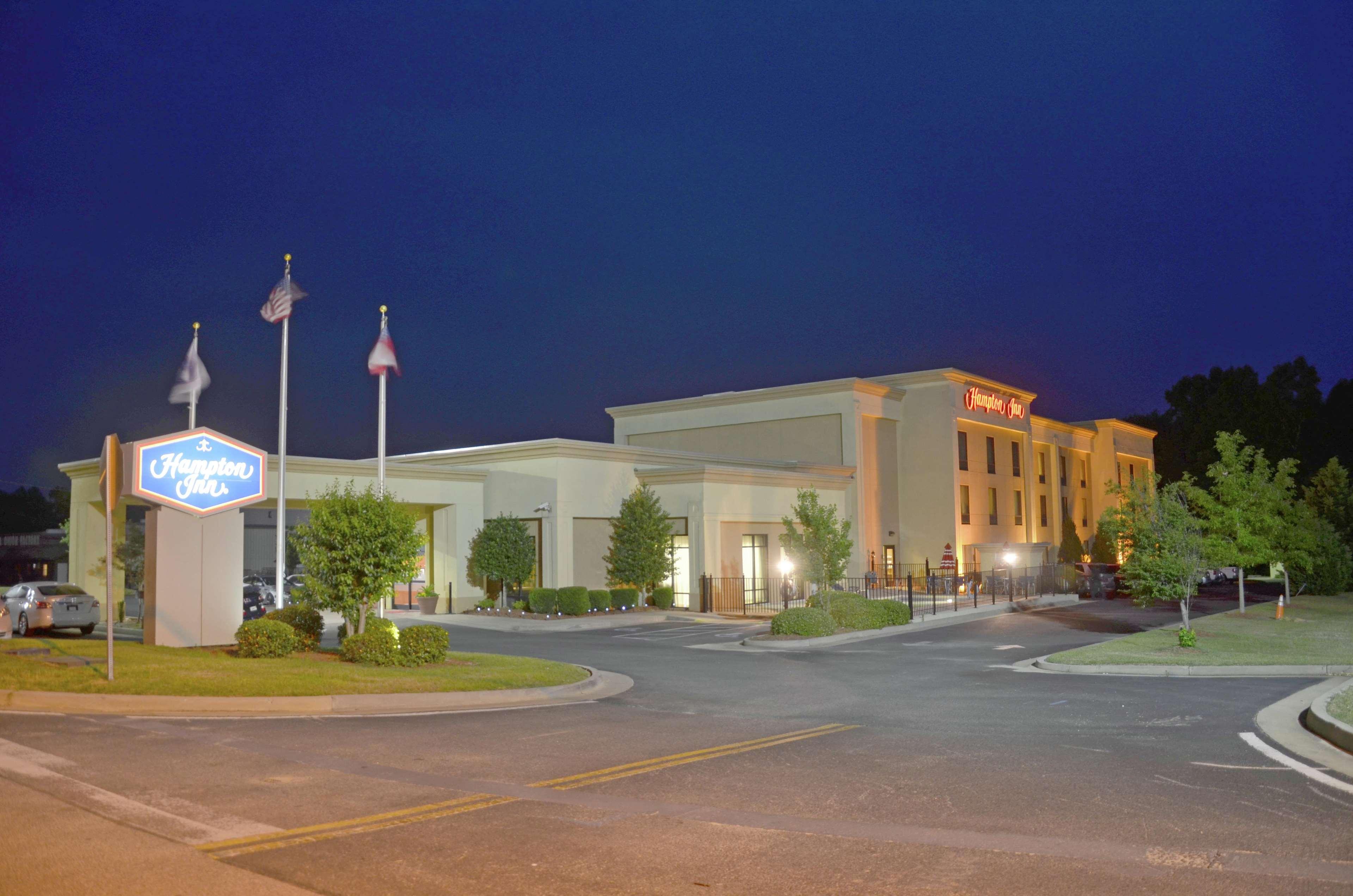 Hampton Inn Видалия Экстерьер фото