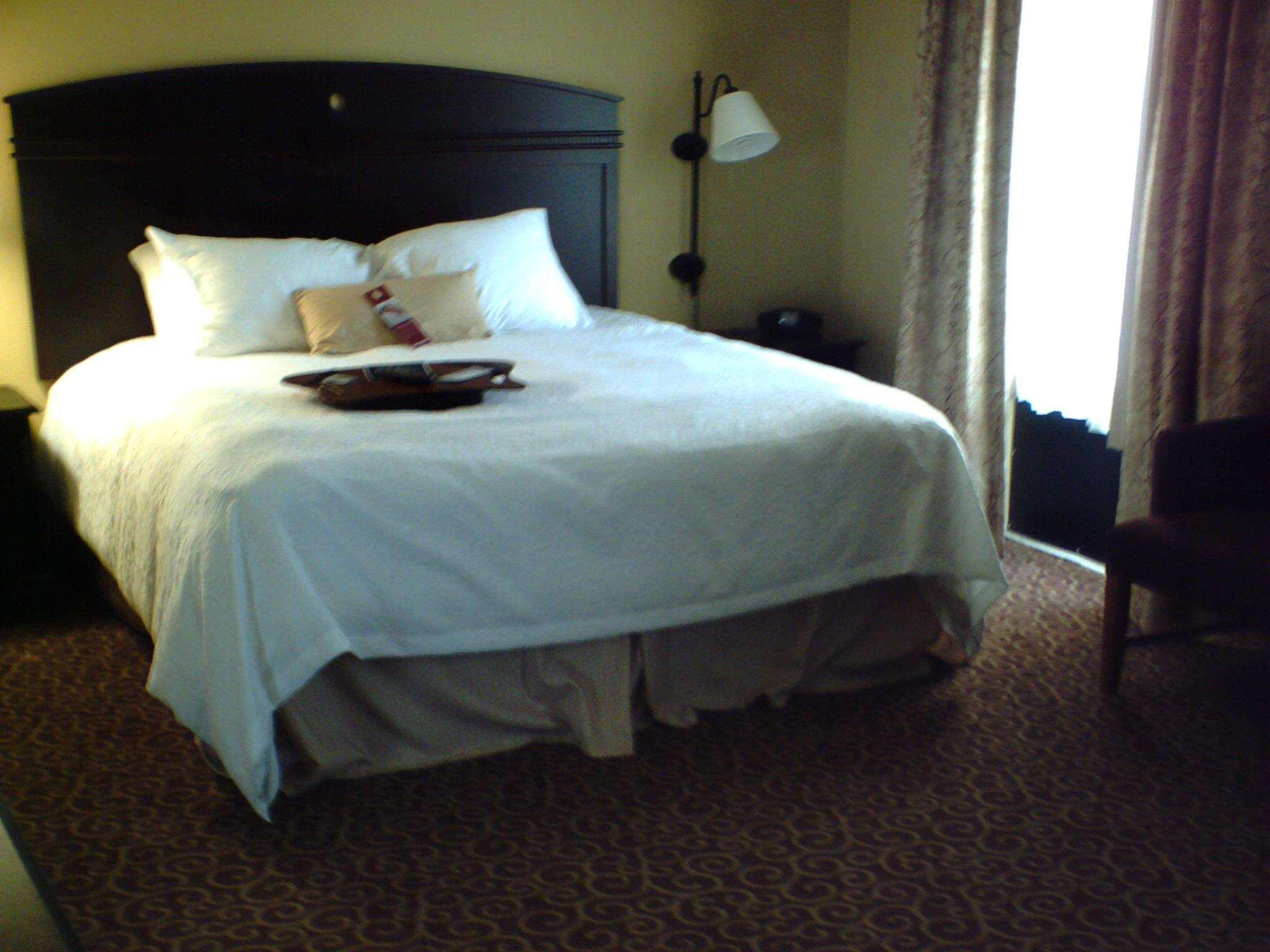 Hampton Inn Видалия Номер фото