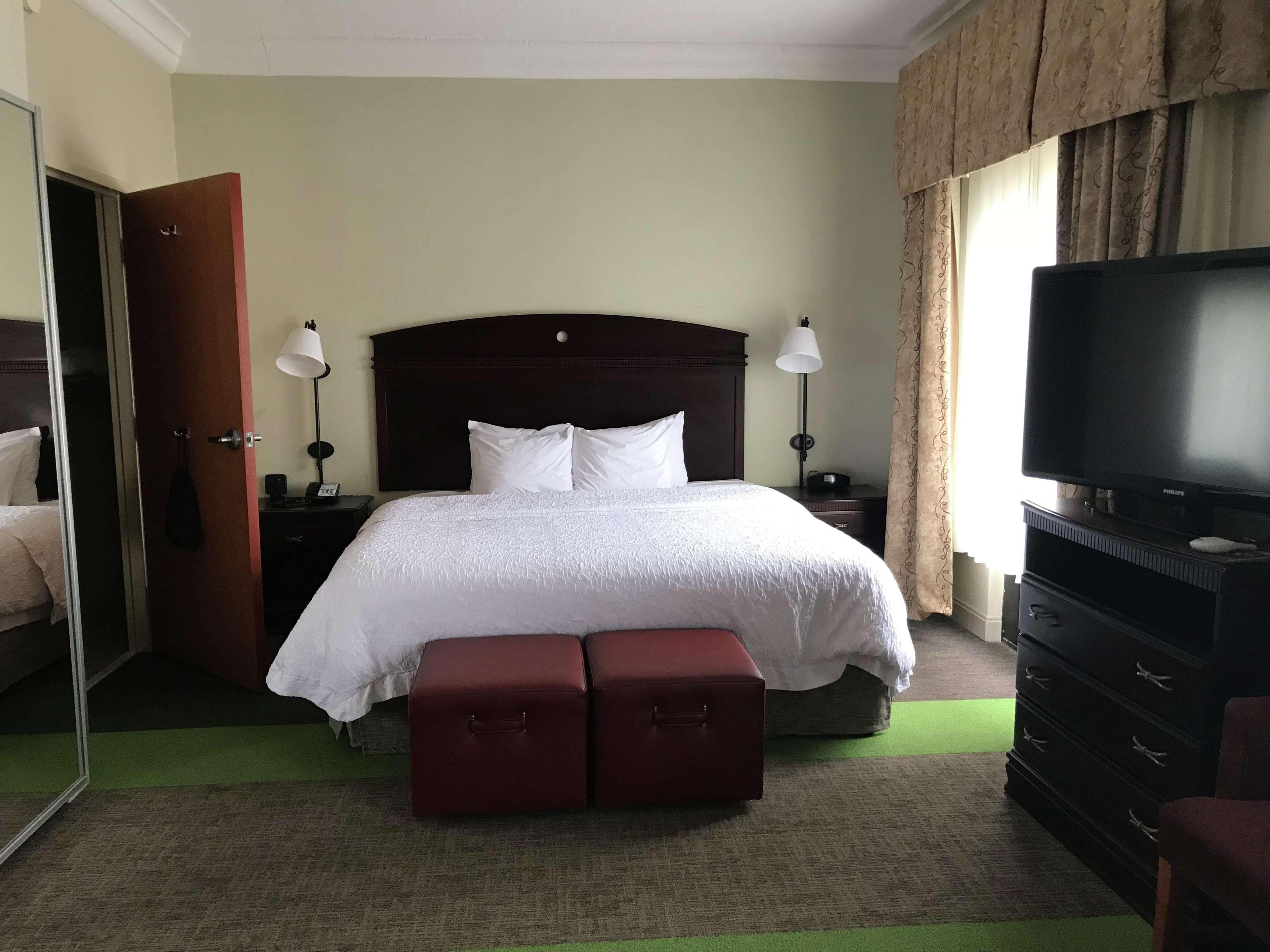 Hampton Inn Видалия Экстерьер фото