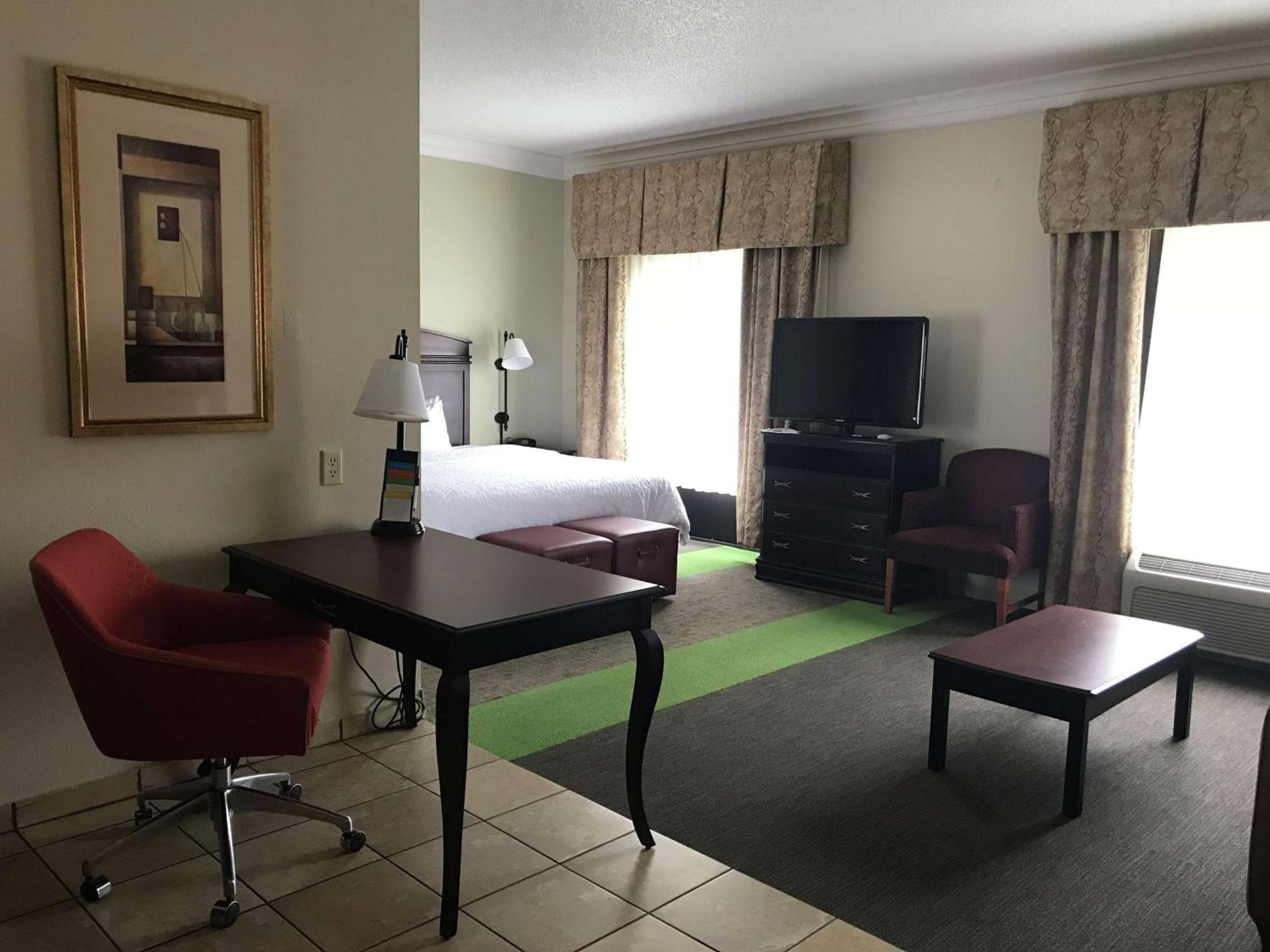 Hampton Inn Видалия Экстерьер фото
