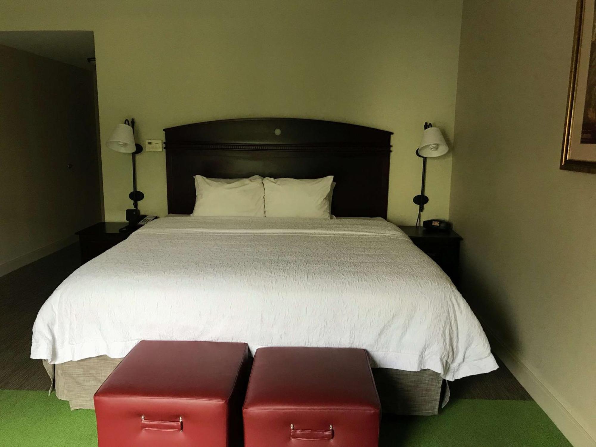 Hampton Inn Видалия Экстерьер фото