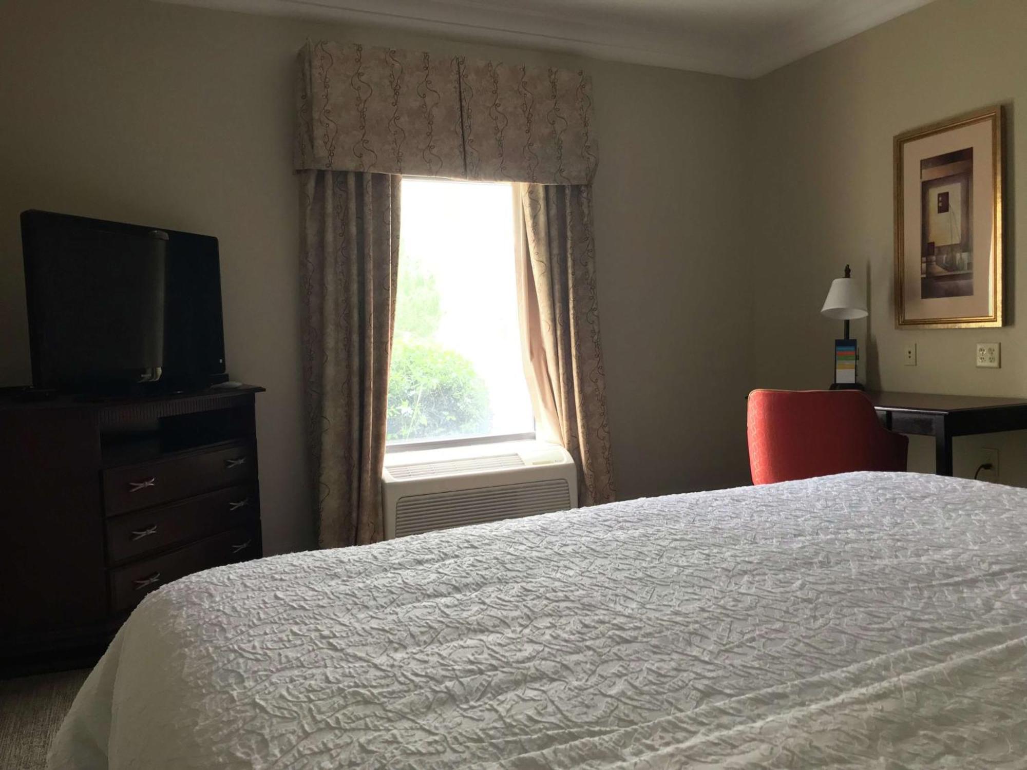 Hampton Inn Видалия Экстерьер фото