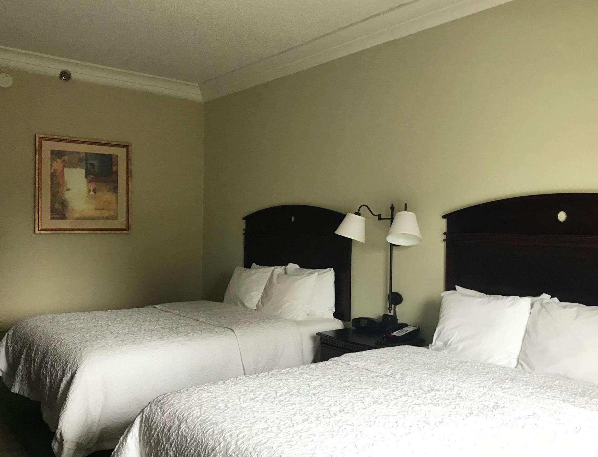 Hampton Inn Видалия Экстерьер фото