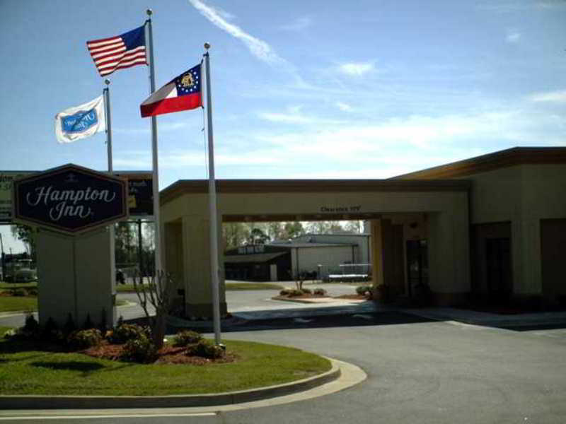 Hampton Inn Видалия Экстерьер фото
